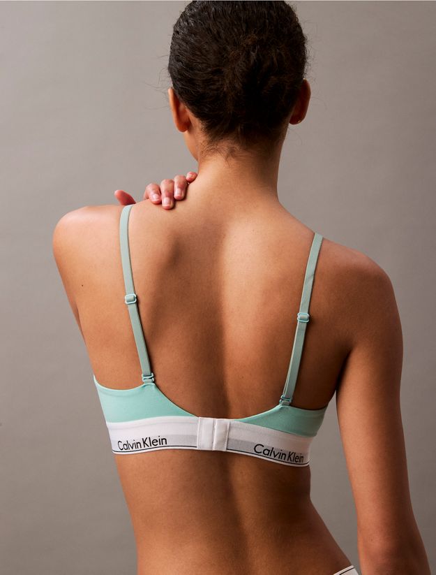 Triangle Bra - Icon Cotton Modal