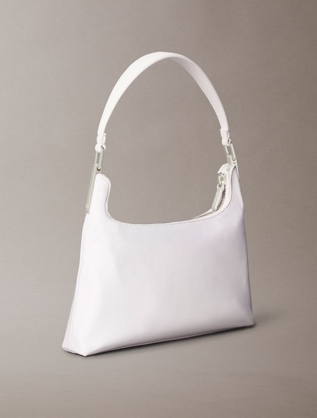 Small Satin Shoulder Bag