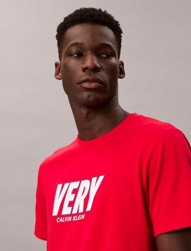 Very Graphic Relaxed T-Shirt