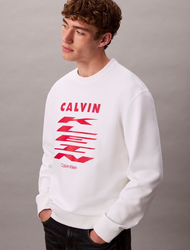 Logo Graphic Sweatshirt