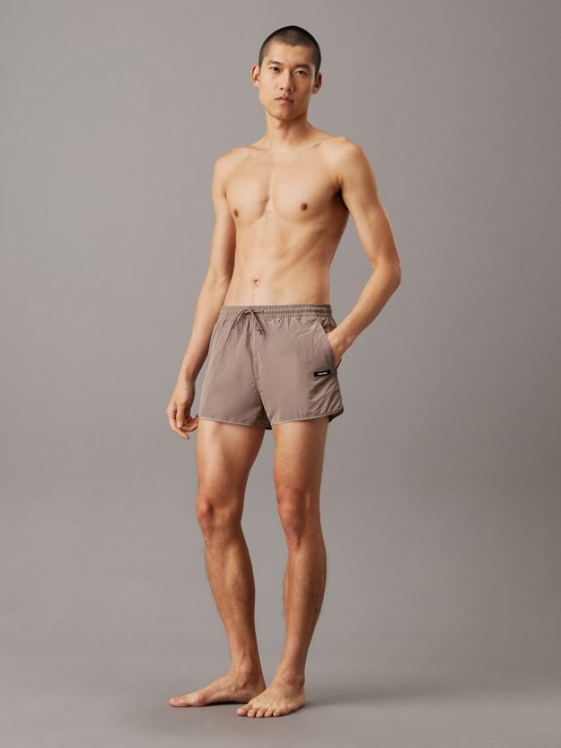 Short Runner Swim Shorts - CK Essentials
