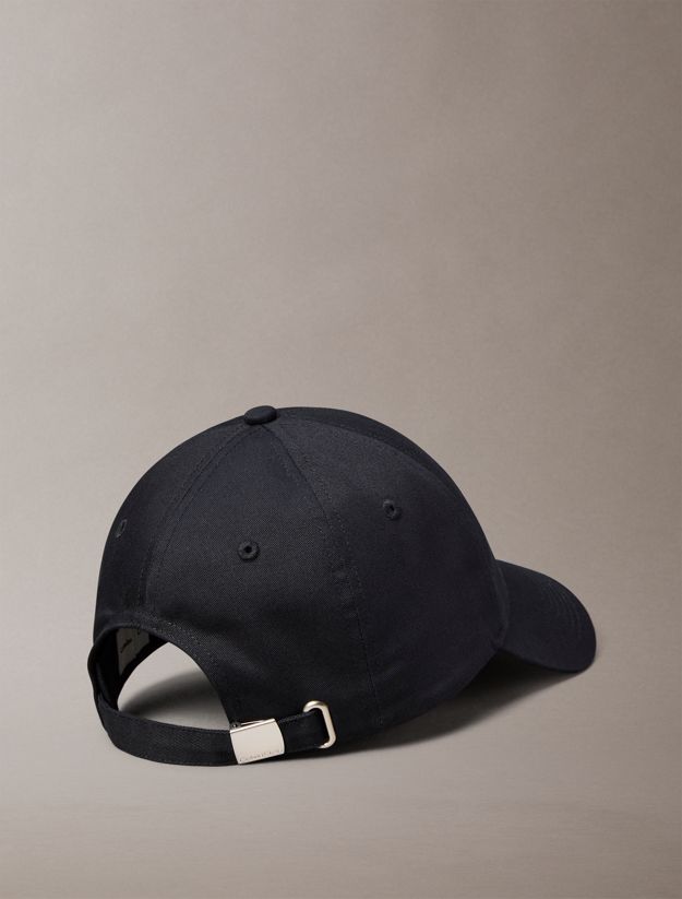 Twill Logo Cap