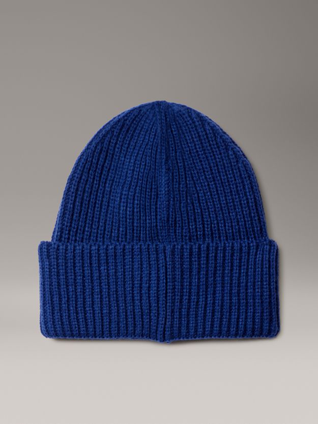 Kids' Ribbed Beanie