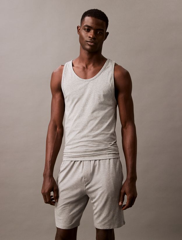 3 Pack Lounge Tank Tops