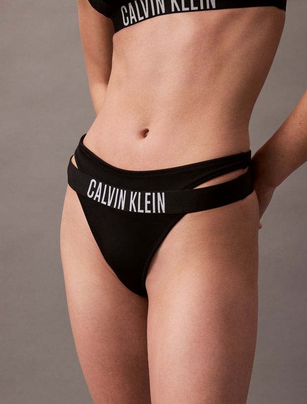 Thong Bikini Bottoms - Intense Power