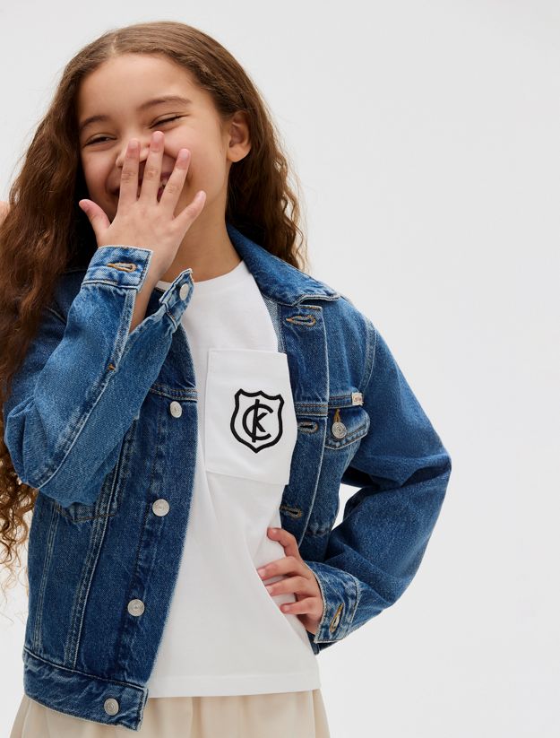 Relaxed Pocket T-shirt