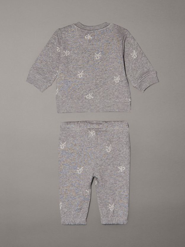 Newborn Logo Tracksuit