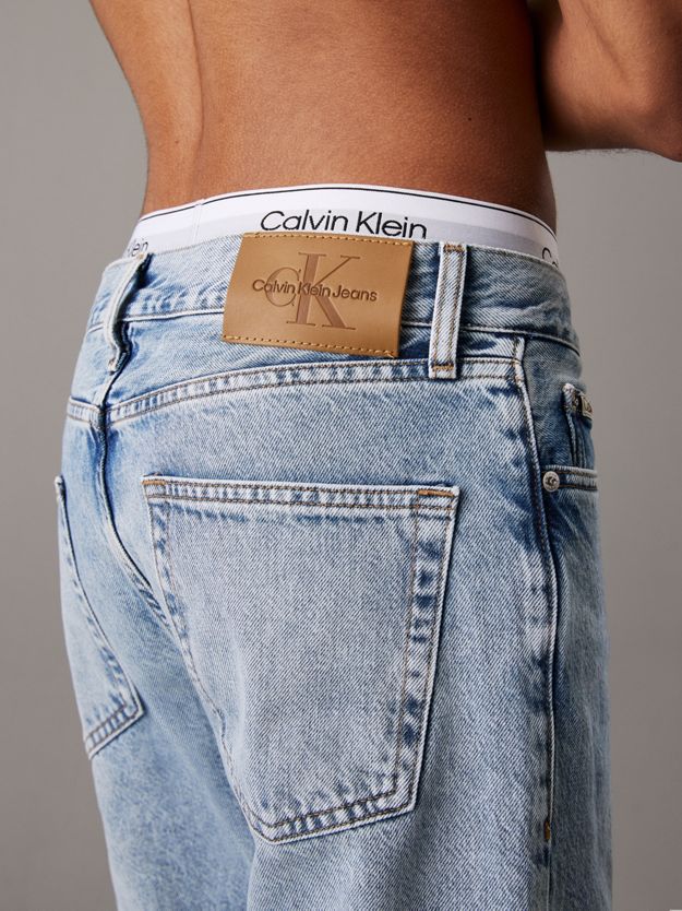 Standard Straight Jeans