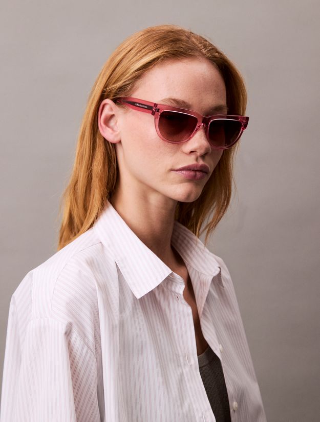 Cat Eye Sunglasses CKJ25600S