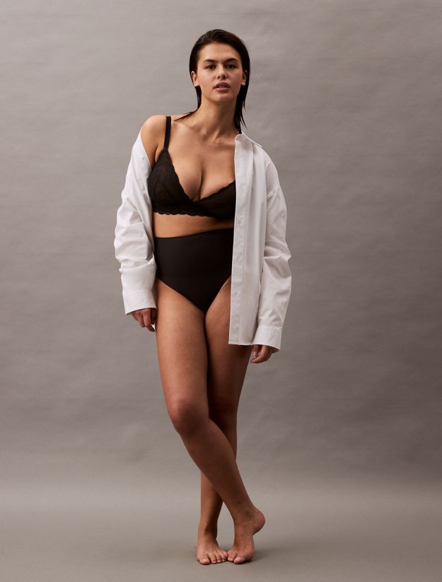 Shapewear Thong - Second Skin Smoothing