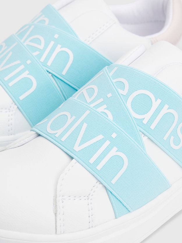 Kids Slip-On Trainers