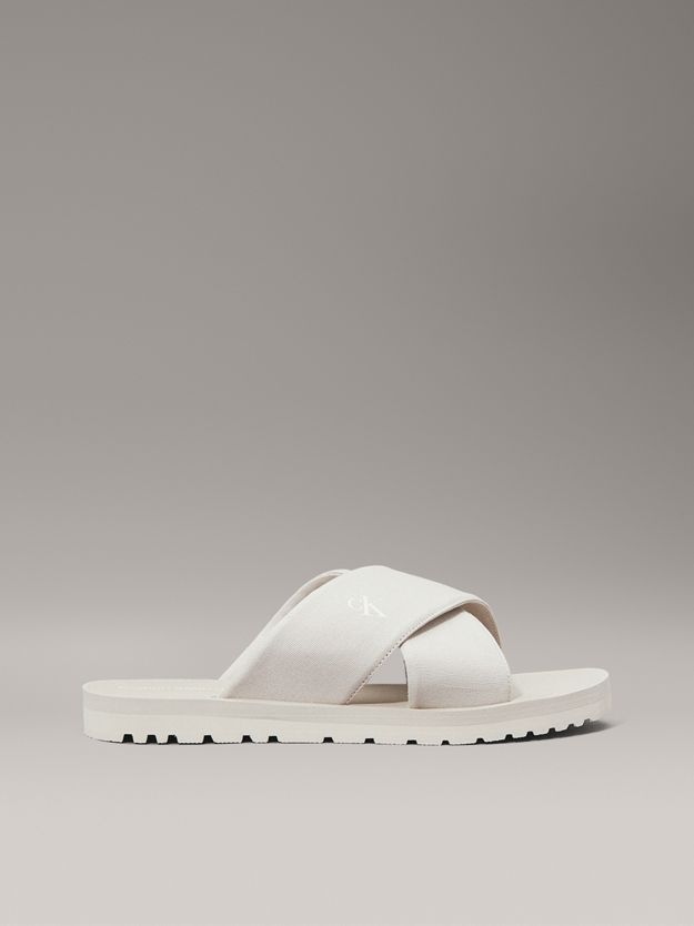 Canvas Sandals