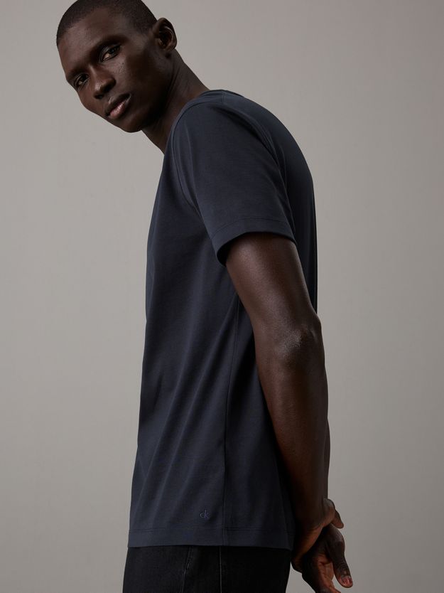 Tailored Mercerized T-shirt