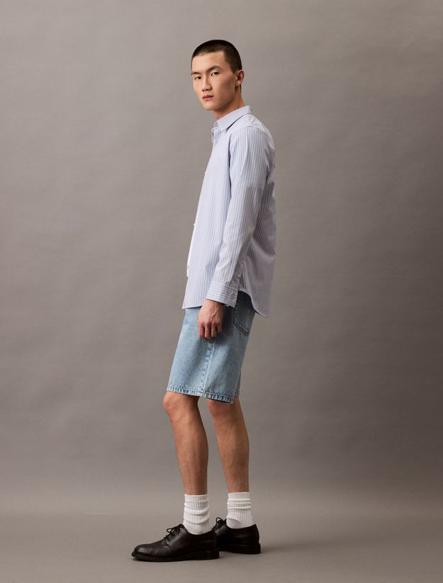 90's Regular Denim Shorts