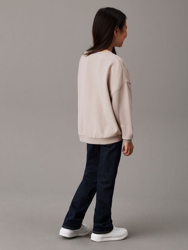 Relaxed Logo Sweatshirt