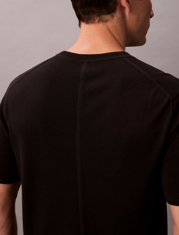 Supima Short Sleeve Jumper