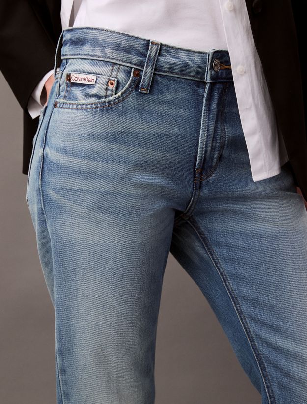 Relaxed Bootcut Jeans