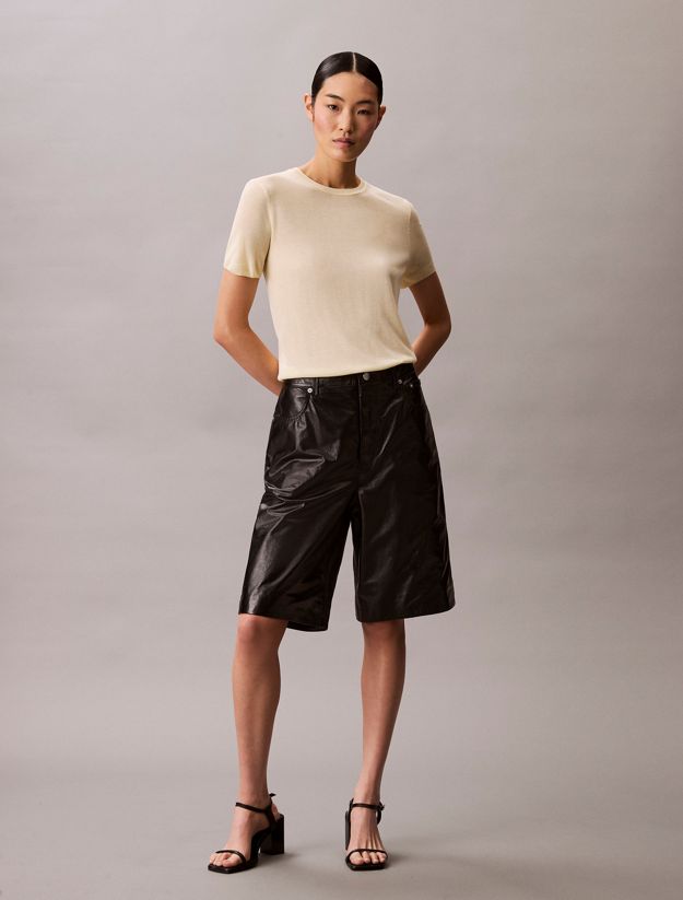 Fine Gauge Viscose Jumper