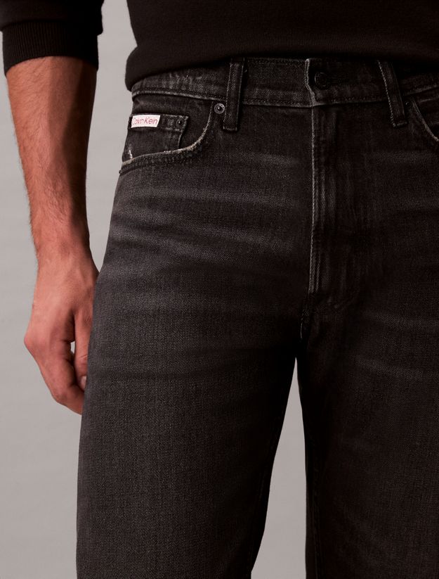 Standard Straight Fit Jeans