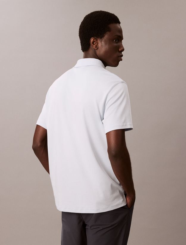 Pima Cotton Polo Shirt