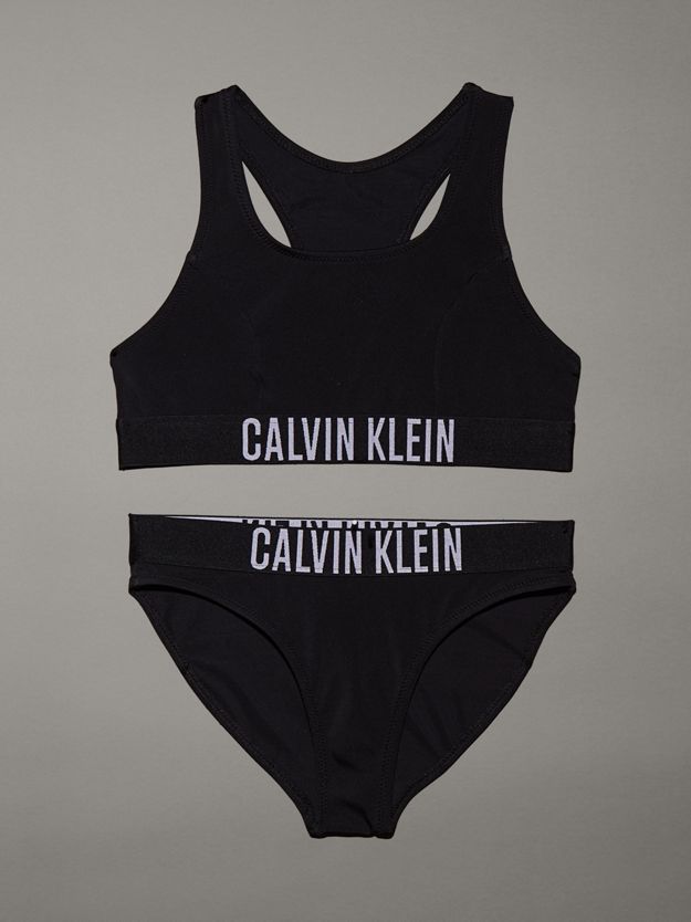 Girls Bralette Bikini Set - Intense Power