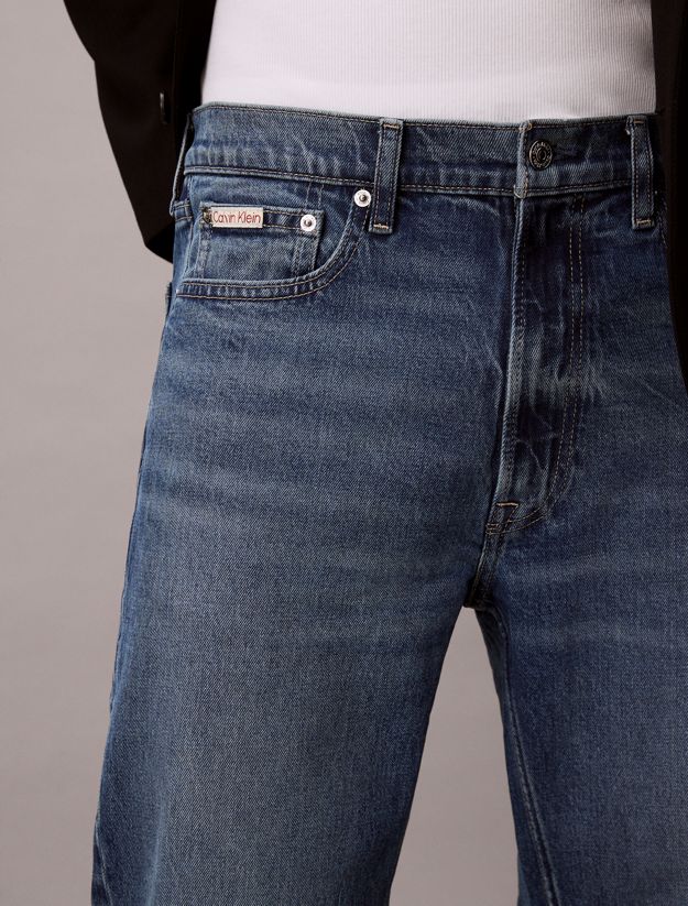 Standard Straight Jeans