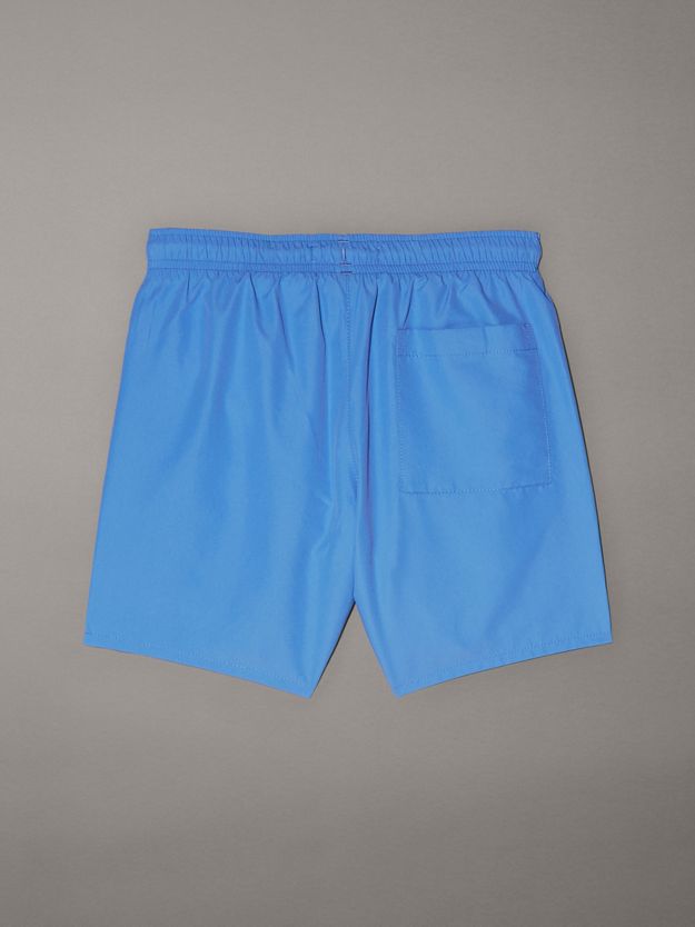 Boys Swim Shorts - CK Monogram