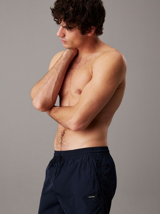 Short Runner Swim Shorts - CK Essentials