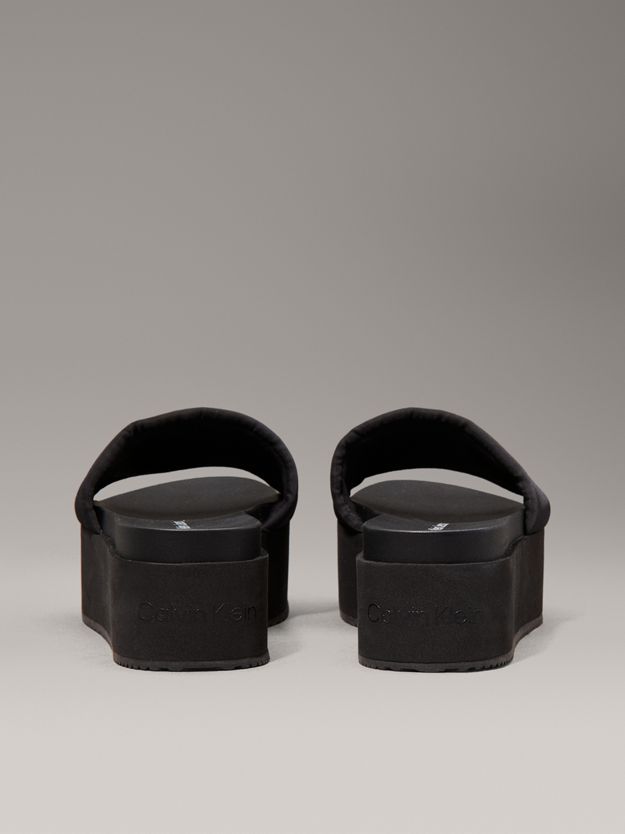 Platform Wedge Sandals