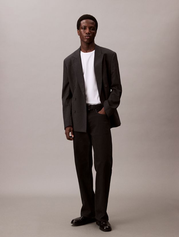 Mercerized Jersey T-shirt