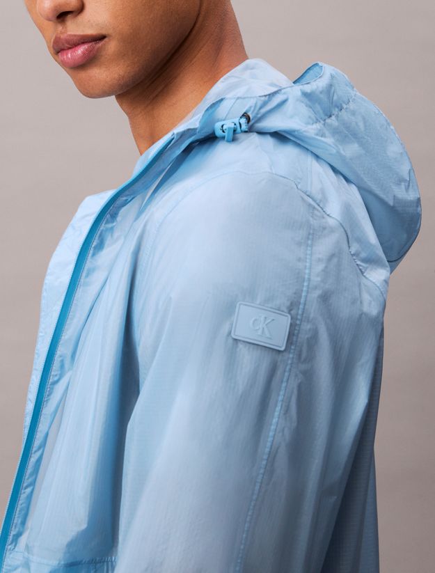 Ultralight Ripstop Zip Jacket