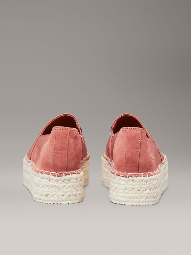 Platform Espadrilles