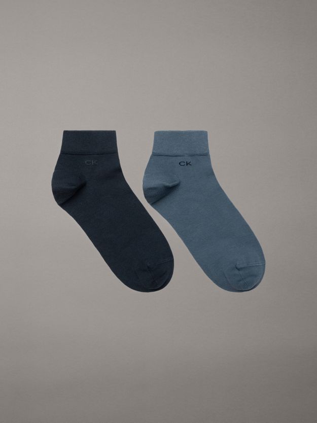 2 Pack Ankle Socks