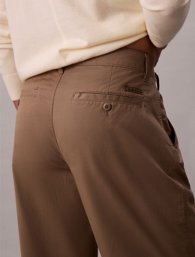 90's Straight Trousers