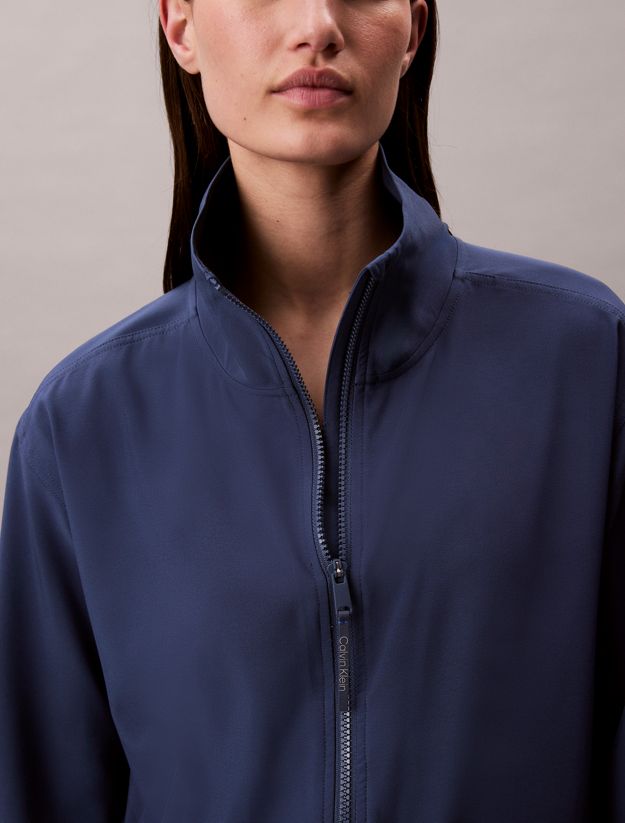 Performance Windbreaker Track Jacket