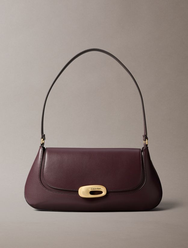 Top Flap Shoulder Bag