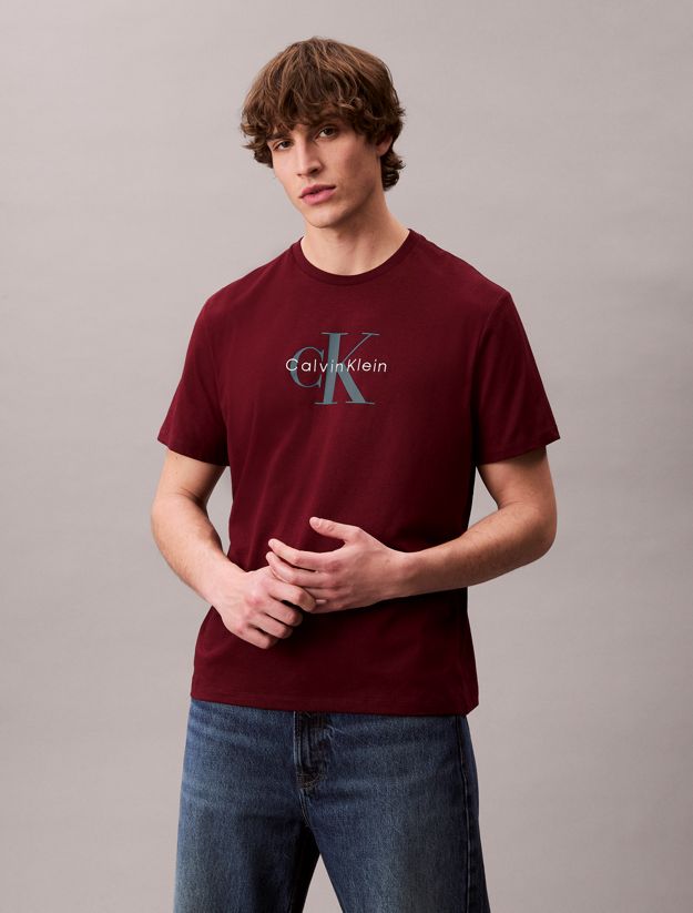 Monogram Logo Tee