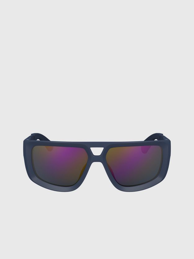 Modified Rectangle Sunglasses CKJ24605S