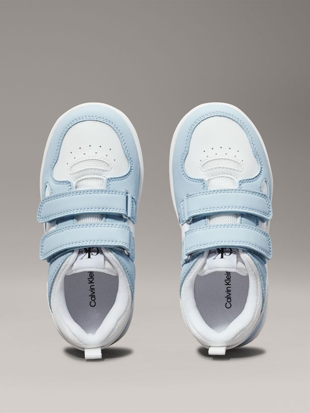 Kids and Toddlers Velcro Trainers