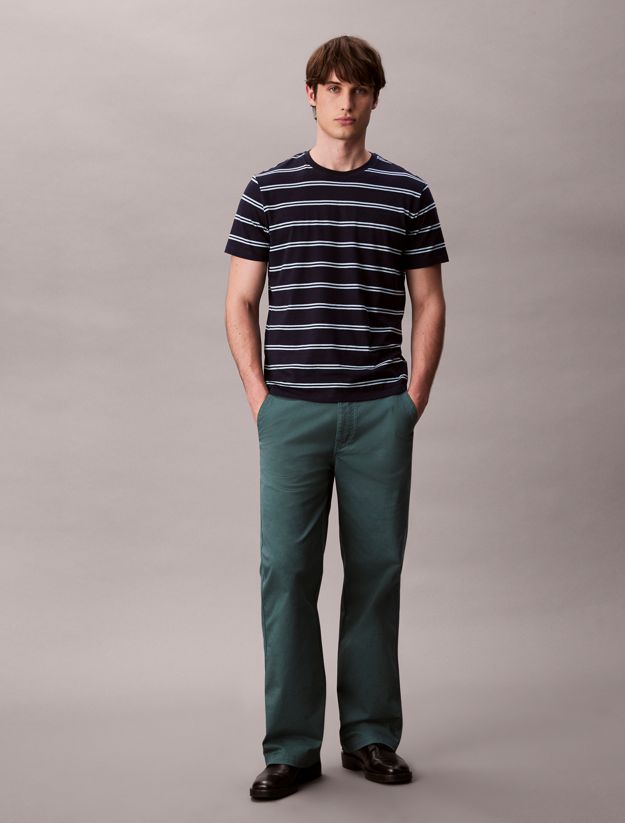 90's Baggy Chino Trousers