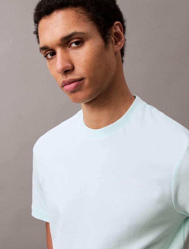 Cotton Interlock T-shirt