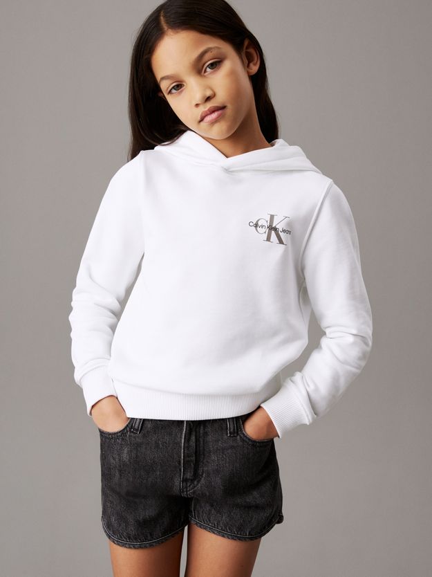 Kids' Relaxed Logo Hoodie