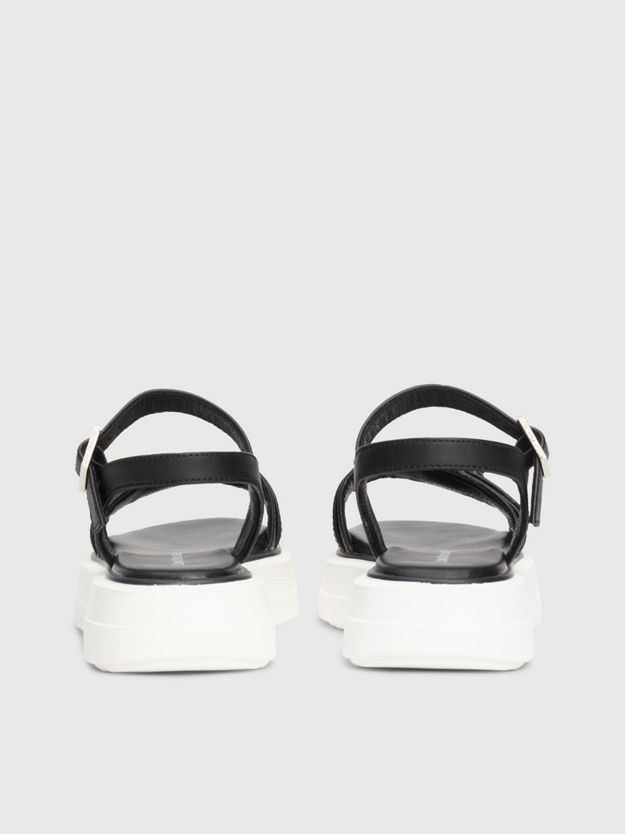 Kids Platform Sandals