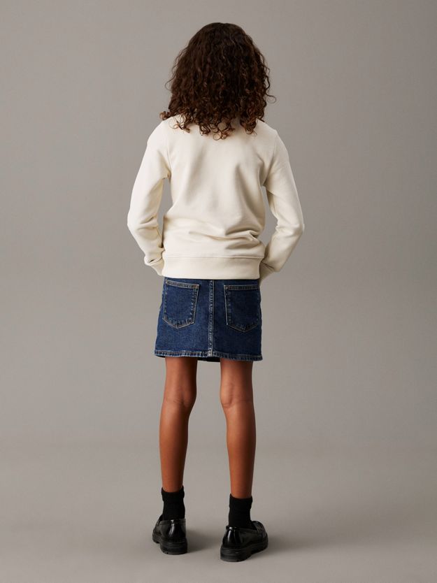 Kids' Relaxed Zip Sweatshirt