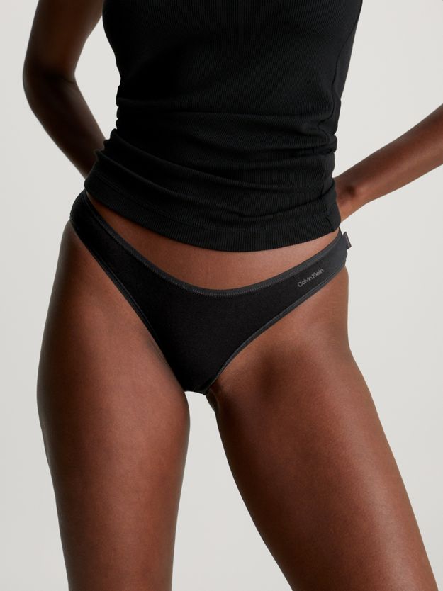 3 Pack Bikini Briefs - Ideal Cotton