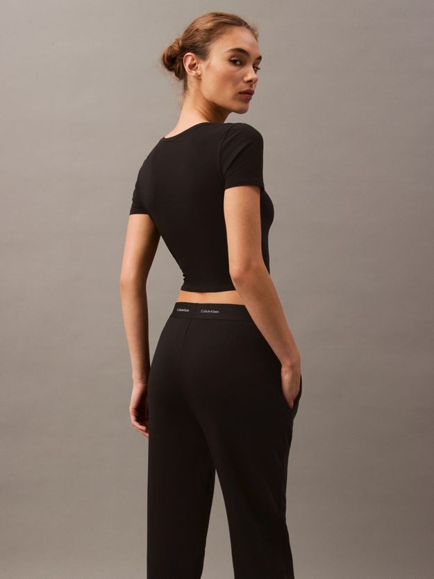 Lounge Joggers - Icon Cotton Terry