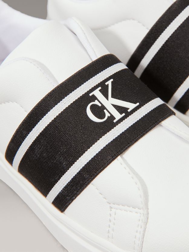 Kids Slip-On Trainers