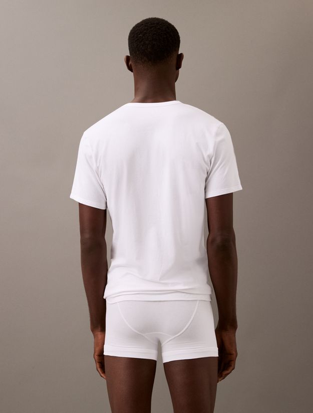 3 Pack T-shirts - Micro Stretch