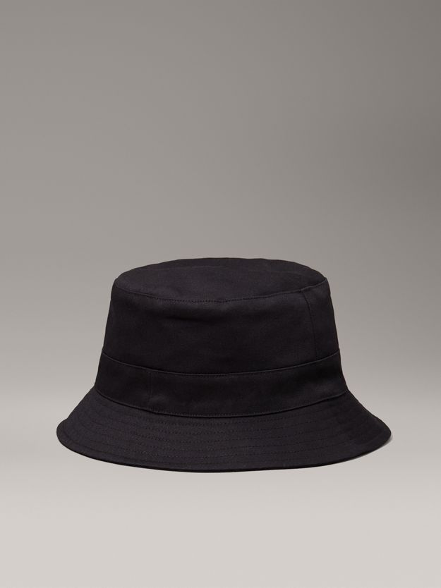 Reversible Logo Bucket Hat