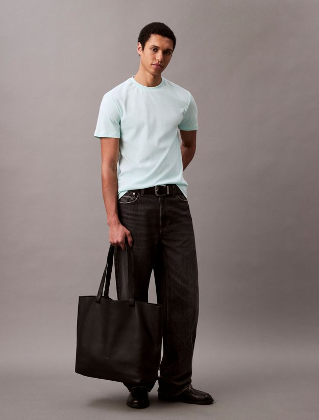 Cotton Interlock T-shirt